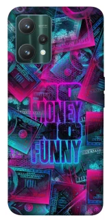 Чехол на Realme 9 Pro Neo dollar фото 1 из 1