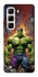 Чехол на Infinix Hot 50 4G Hulk фото 1 из 1