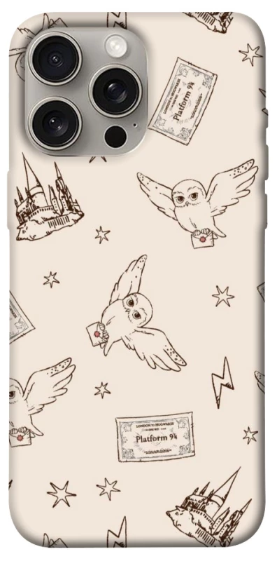 Чехол Harry Potter v2 фото 1 из 1