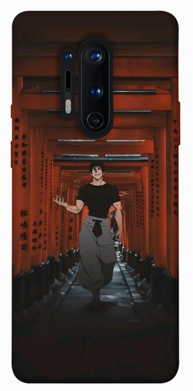 Чохол на OnePlus 8 Pro Toji Fushiguro фото 1 з 1