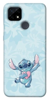 Чохол на Realme C21 Stitch ver.9 фото 1 з 1