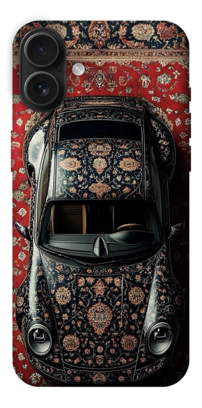 Чохол на Apple iPhone 16 Plus Luxury in Motion фото 1 з 1