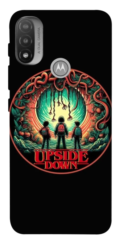 Чохол на Motorola Moto E20 Stranger Things ver.32 фото 1 з 1
