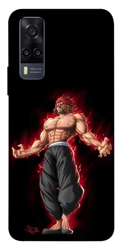 Чехол на Vivo Y31 Yujiro фото 1 из 1