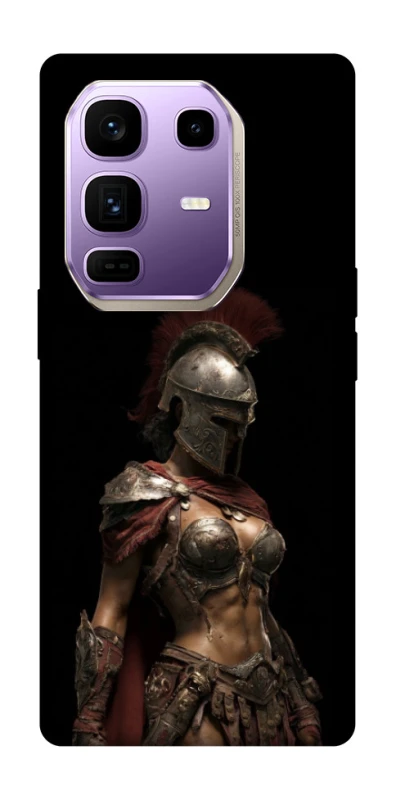 Чохол на Infinix Note 50 Pro+ Goddess of war ver.1 фото 1 з 1