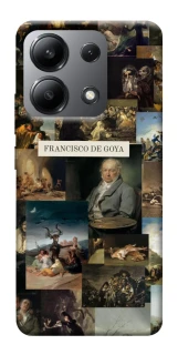 Чохол на Xiaomi Redmi Note 13 4G Francisco de Goya фото 1 з 1
