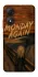 Чохол на ZTE Blade A34 4G Monday Again фото 1 з 1