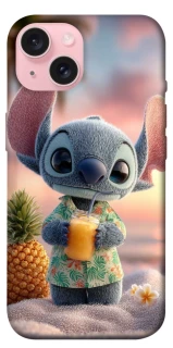 Чехол на Apple iPhone 15 (6.1") Stitch ver.13 фото 1 из 1