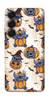 Чехол на Samsung Galaxy S26 Edge Halloween Stitch ver.1 фото 1 из 1
