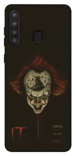 Чехол на Samsung Galaxy A21 Оно v2 фото 1 из 1