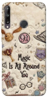 Чехол на Huawei P40 Lite E Magic is all Around фото 1 из 1