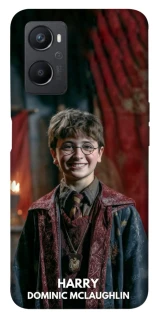 Чохол на Oppo A96 New Harry Potter ver.2 фото 1 з 1