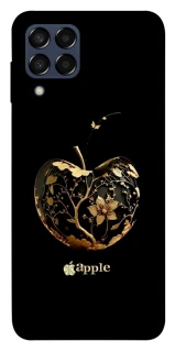 Чохол на Samsung Galaxy M33 5G Apple logo ver.2 фото 1 з 1