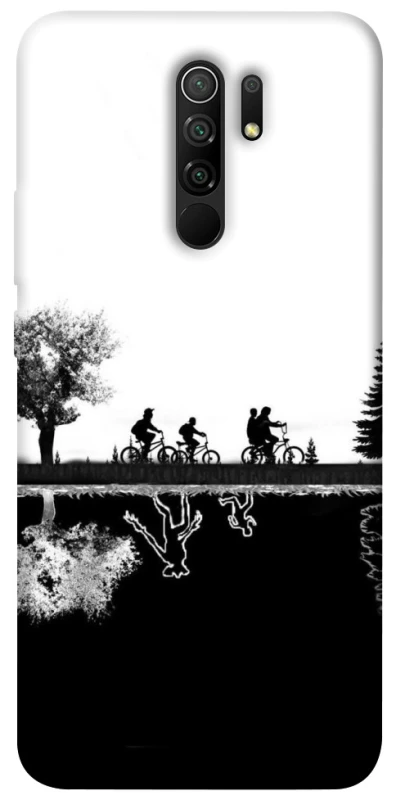 Чехол на Xiaomi Redmi 9 Stranger Things ver.9 фото 1 из 1