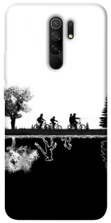 Чохол на Xiaomi Redmi 9 Stranger Things ver.9 фото 1 з 1
