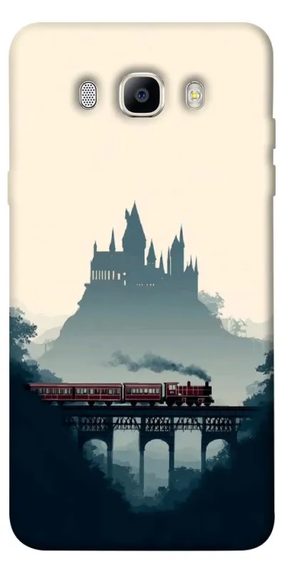 Чохол на Samsung J510F Galaxy J5 (2016) Hogwarts v1 фото 1 з 1