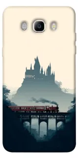 Чехол на Samsung J510F Galaxy J5 (2016) Hogwarts v1 фото 1 из 1