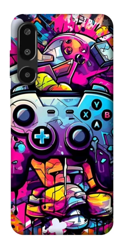 Чохол на Samsung Galaxy F16 Gamepad фото 1 з 1