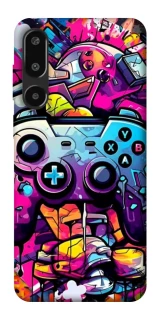 Чохол на Samsung Galaxy F16 Gamepad фото 1 з 1