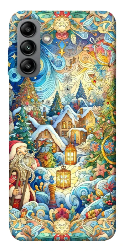 Чохол на Samsung Galaxy A04s Christmas spirit ver.12 фото 1 з 1