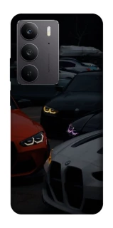 Чехол на Realme C75 BMW love фото 1 из 1