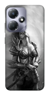 Чехол на Infinix Hot 30i Goddess of war ver.8 фото 1 из 1