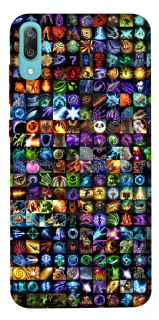 Чехол на Huawei Y6 Pro (2019) Abilities menu ver.1 фото 1 из 1