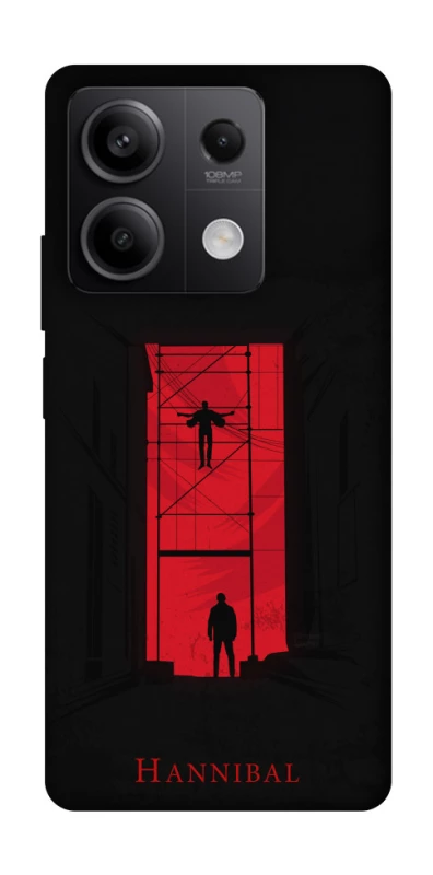 Чехол на Xiaomi Redmi Note 13 5G Hannibal фото 1 из 1