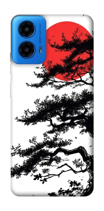 Чехол на Motorola Moto G45 Дух Японии v2 фото 1 из 1