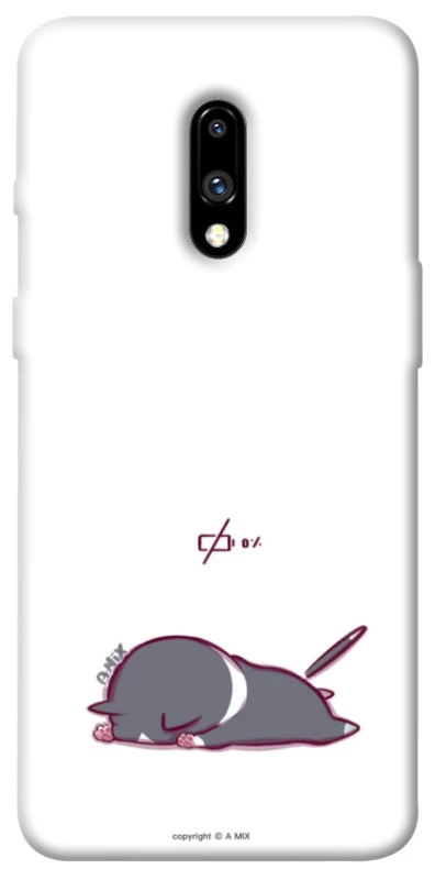 Чохол на OnePlus 7 The battery is dead фото 1 з 1