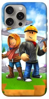 Чехол Roblox Builder Adventure фото 1 из 1