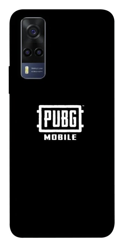 Чохол на Vivo Y53s Pubg logo ver.1 фото 1 з 1