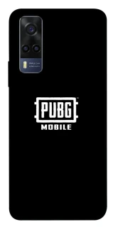 Чохол на Vivo Y53s Pubg logo ver.1 фото 1 з 1