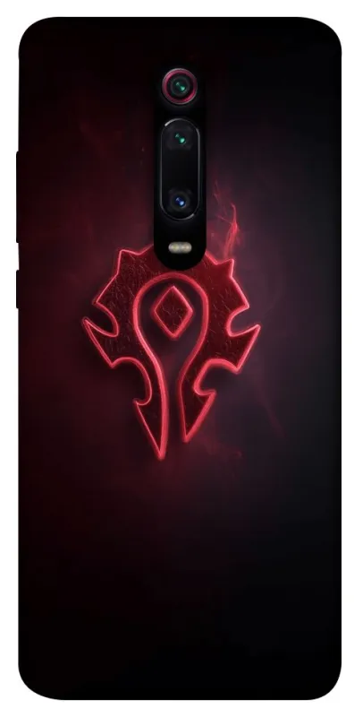 Чехол на Xiaomi Redmi K20 / K20 Pro / Mi9T / Mi9T Pro WOW Forever horde фото 1 из 1