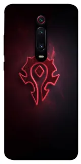 Чехол на Xiaomi Redmi K20 / K20 Pro / Mi9T / Mi9T Pro WOW Forever horde фото 1 из 1