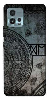 Чохол на Motorola Moto G72 Viking aesthetics фото 1 з 1
