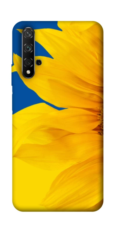 Чохол на Huawei Honor 20 / Nova 5T Sunflower фото 1 з 1