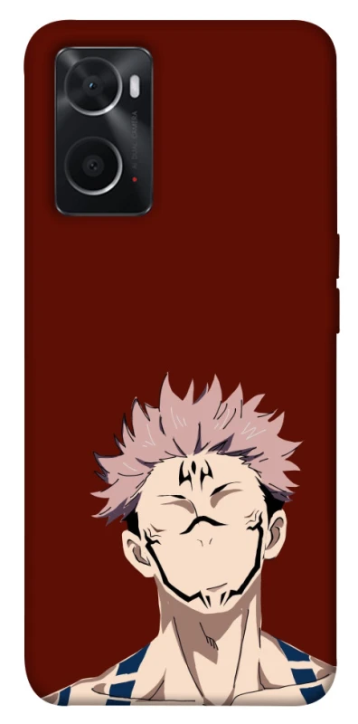 Чохол на Oppo A76 4G Sakuna v3 фото 1 з 1