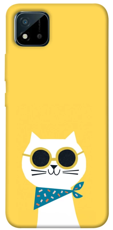 Чохол на Realme C11 (2021) Кіт-муркіт фото 1 з 1