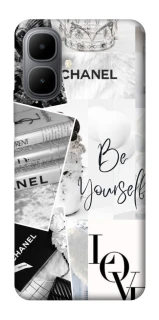 Чохол на Infinix Smart 10 Fashion collage ver.7 фото 1 з 1