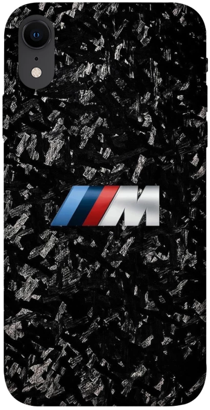 Чохол на Apple iPhone XR (6.1") M-series carbon фото 1 з 1