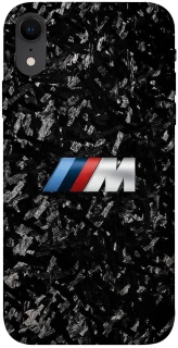 Чохол на Apple iPhone XR (6.1") M-series carbon фото 1 з 1