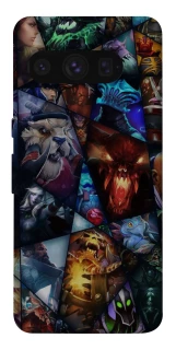 Чехол на Google Pixel 8 Pro Dota general фото 1 из 1