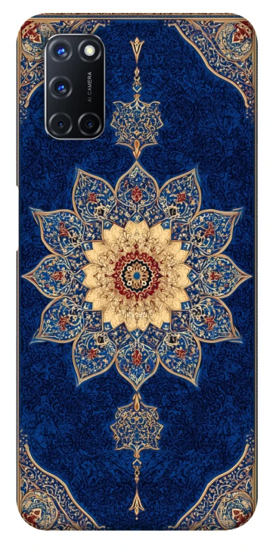 Чохол на Oppo A52 / A72 / A92 Килим v54 фото 1 з 1