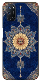 Чохол на Oppo A52 / A72 / A92 Килим v54 фото 1 з 1