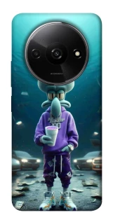 Чехол на Xiaomi Redmi A3 Сквидвард фото 1 из 1