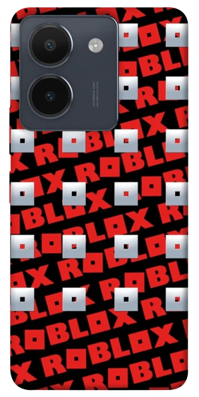 Чехол на Vivo Y36 Roblox aesthetics ver.9 фото 1 из 1