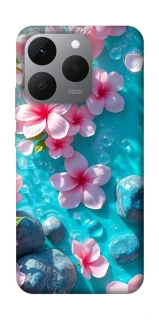 Чехол на Realme 15T Flowers v19 фото 1 из 1