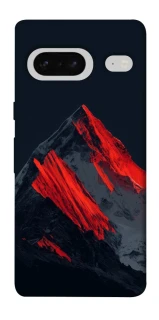 Чехол на Google Pixel 7 Red mountain фото 1 из 1