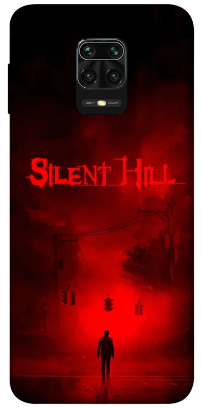 Чохол на Xiaomi Redmi Note 9s / Note 9 Pro / Note 9 Pro Max Silent Hill aesthetic ver.1 фото 1 з 1